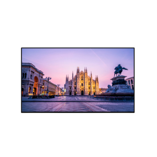 Vestel PR55B-4F Digital signage flat panel 139.7 cm (55") 700 cd/m&Acirc;&sup2; 4K Ultra HD Black 24/7