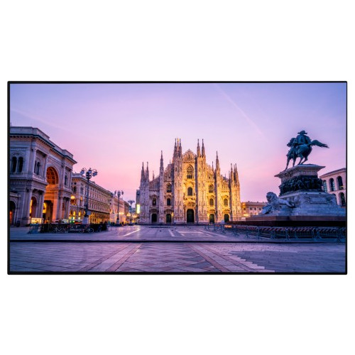 Vestel PR65B-4F Signage Display Digital signage flat panel 165.1 cm (65") 700 cd/m&Acirc;&sup2; 4K Ultra HD Black 24/7