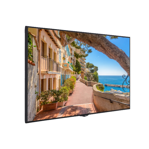 Vestel UHM55UH92/4A Signage Display Digital signage flat panel 139.7 cm (55") IPS 400 cd/m&Acirc;&sup2; 4K Ultra HD Black 16/7