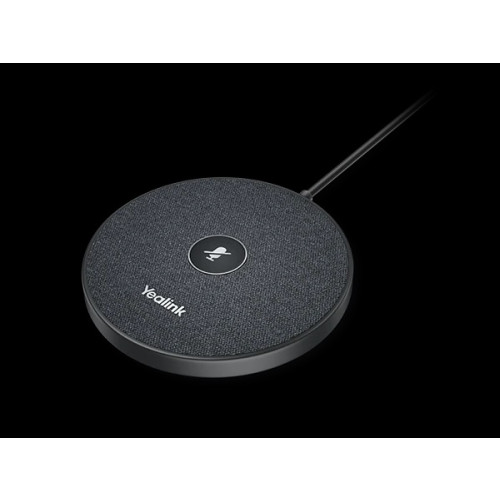 Yealink VCM35 Black Conference microphone