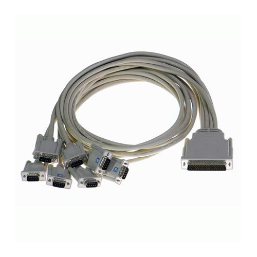 Brainboxes CC-093 serial cable White 1 m DB-9