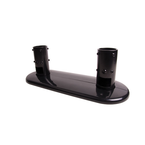 SYSTEM 2 - Heavy Duty Twin Pole Ceiling / Floor Mount for &Atilde;&Euml;50mm Poles