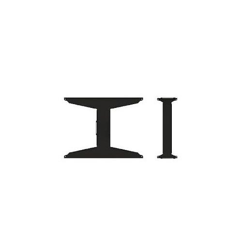 B-Tech Btech BT8312-SP462/B 46&acirc; Screen Spacer for BT8312 (1025mm x 579mm)