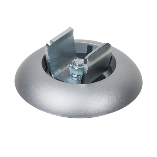 SYSTEM 2 - Floor Fixing Kit for &Atilde;&Euml;50mm Poles