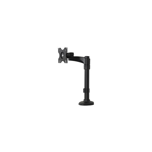 B-Tech Flat Screen Desk Mount with Single Arm