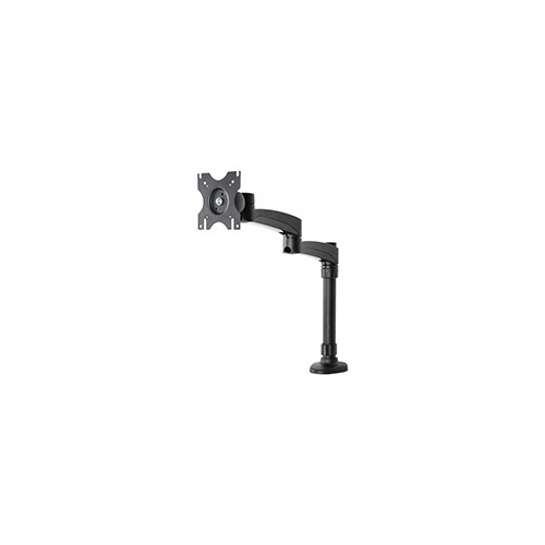 B-Tech Flat Screen Desk Mount with Double Arm