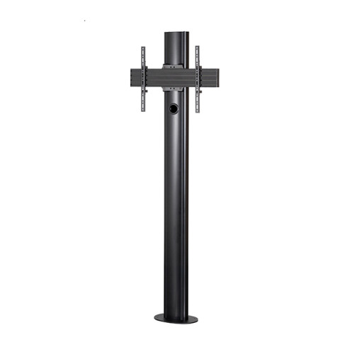 B-Tech MODE-AL - Premium Bolt-Down Single Screen UC Stand - (VESA 600 x 400) - 2m