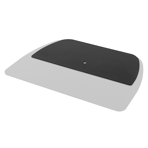 B-Tech Cover Plate for using Single &Atilde;50mm Poles with Floor Stand Bases