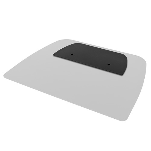 B-Tech Cover Plate for using Dual &Atilde;50mm Poles with Floor Stand Bases