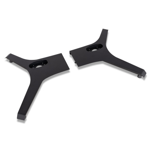 B-Tech MODE-AL - Freestanding Floor Base for Twin BT8385 Columns