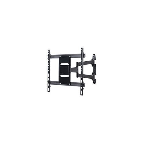 B-Tech VENTRY - Ultra-Slim Universal Flat Screen Wall Mount with Double Arm (VESA 400 x 400)