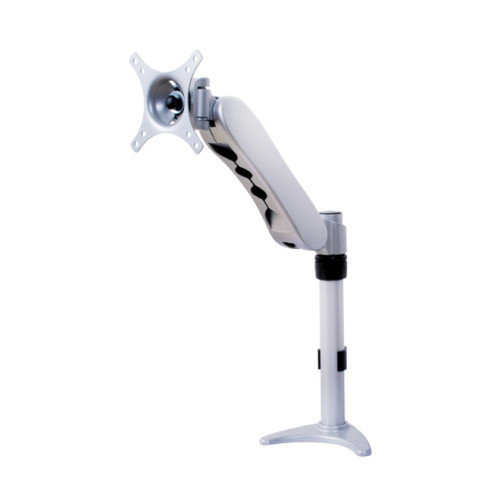 B-Tech BT7382 61 cm (24") Desk Silver