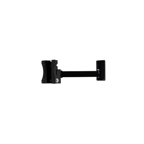 B-Tech Flat Screen Wall Mount with Single Arm (VESA 100)