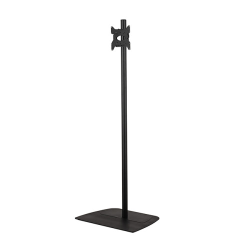 B-Tech Universal Flat Screen Floor Stand (VESA 200 x 200) - 1.8m &Atilde;50mm Pole