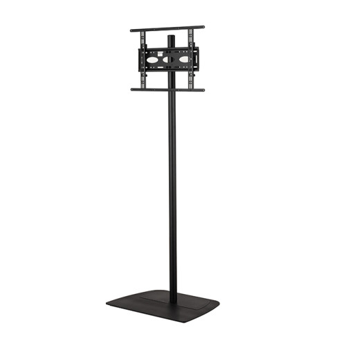 B-Tech Universal Flat Screen Floor Stand (VESA 600 x 400) - 1.8m &Atilde;50mm Pole
