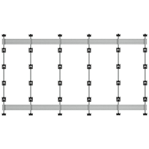 B-Tech BT93INFWP-W-5X5