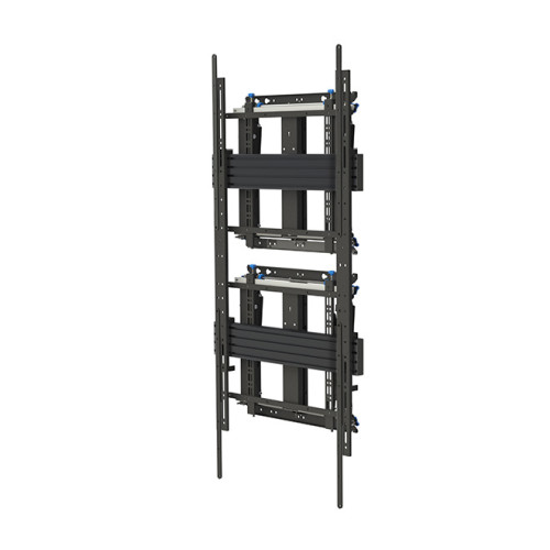 B-Tech SYSTEM X - Soft-Open Full Service Portrait Wall Mount For LG&Acirc;&reg; 110UM5J-B