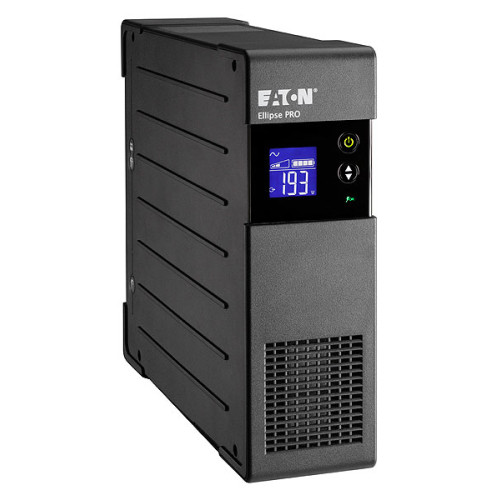 Eaton Ellipse PRO 850 IEC uninterruptible power supply (UPS) Line-Interactive 0.85 kVA 510 W 4 AC outlet(s)