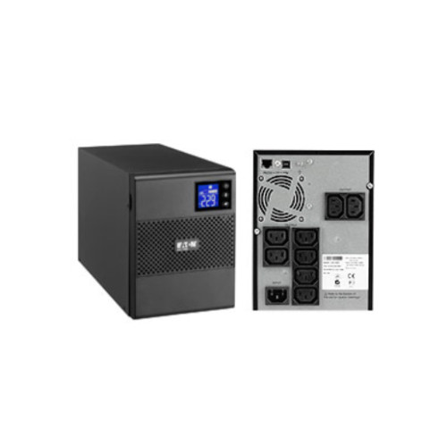 Eaton 5SC1000IBS uninterruptible power supply (UPS) Line-Interactive 1 kVA 700 W 8 AC outlet(s)