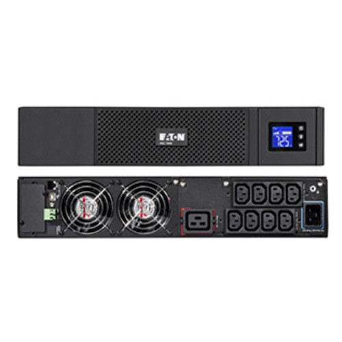 Eaton 5SC3000IRTBS uninterruptible power supply (UPS) Line-Interactive 3 kVA 2700 W 9 AC outlet(s)