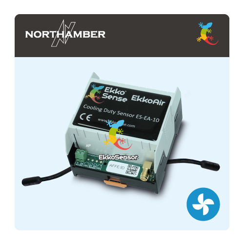 SENSOR Wireless -EkkoAir + If split Air Cooling X1 EkkoSense and X1 Fly lead required. qty 1