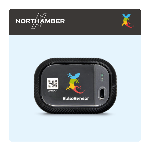 SENSOR Wireless - Temperature and Humidity Sensor (868.3MHz) (ES-THX-03)