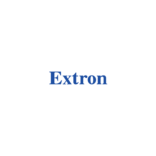 Extron DTP HD DA4 4K 330 video line amplifier 400 MHz Grey