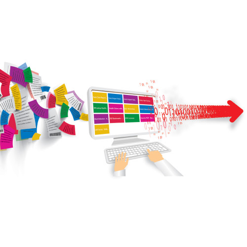 Kodak Alaris Capture Pro, B, 1U, 1Y 1 license(s) 1 year(s)