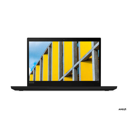 Lenovo ThinkPad T14 4650U Notebook 35.6 cm (14") Full HD AMD Ryzen&acirc;&cent; 5 PRO 8 GB DDR4-SDRAM 256 GB SSD Wi-Fi 6 (802.11ax) Windows 10 Pro Black