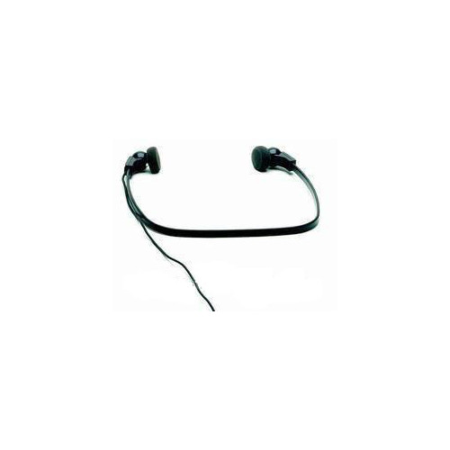 Philips LFH0234 Headphones Wired Neck-band Music Black