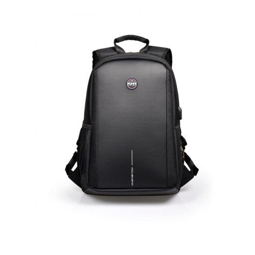 Port Designs CHICAGO EVO BP 13/15.6&acirc;&acirc; notebook case 39.6 cm (15.6") Backpack Black