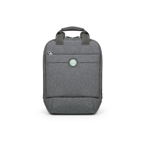 Port Designs YOSEMITE Eco notebook case 35.6 cm (14") Backpack Grey