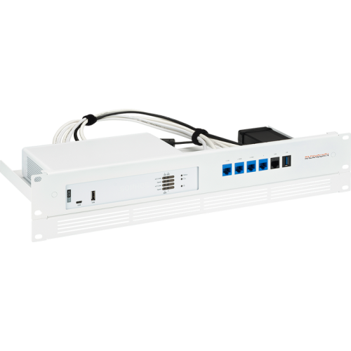 Rackmount.IT RM-SR-T14 rack accessory Firewall rack mount
