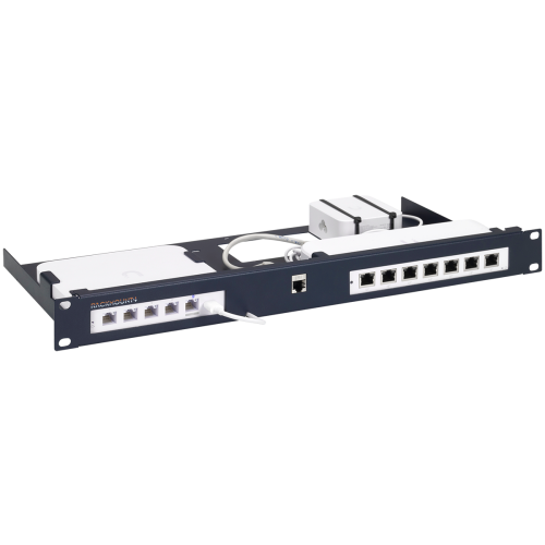 Rackmount.IT RM-UB-T7 rack accessory Firewall rack mount