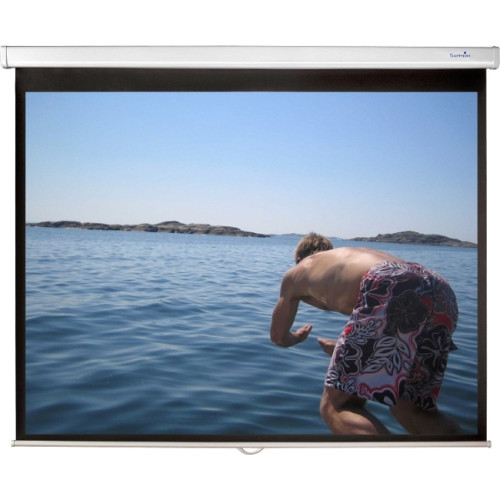 Sapphire AV SWS150BV projection screen 182.9 cm (72") 4:3