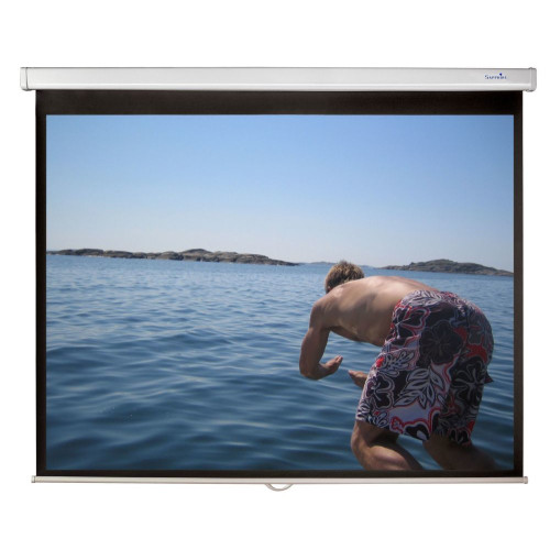 Sapphire AV SWS200B projection screen 3.02 m (119") 1:1