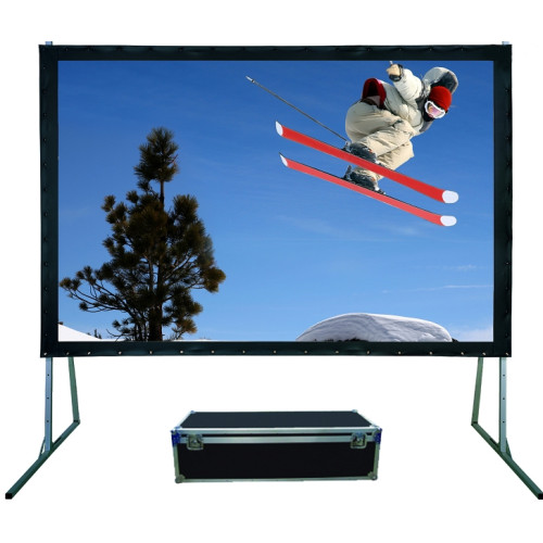 Sapphire AV SFFS404RP projection screen 5.05 m (199") 4:3