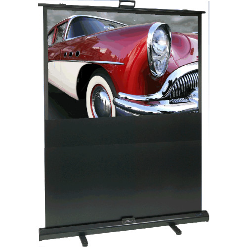 Sapphire AV Portable Pull-up Screen 1723 x 1077mm