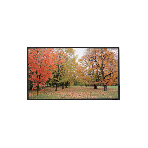 Sapphire AV Slim Bezel Fixed Frame Screen 2346 x 1466mm 16:10 format