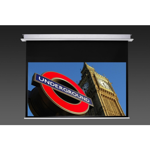 Sapphire AV SESC200BWSF-A2 projection screen 2.34 m (92") 16:9