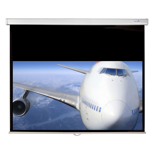 Sapphire SWS150WSF-ASR2 projection screen 167.6 cm (66") 16:9