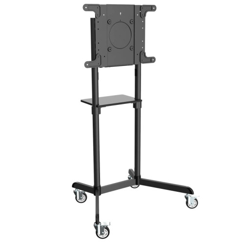 Tripp Lite DMCS3770ROT Rolling TV/Monitor Cart for 37&acirc; to 70&acirc; Flat-Screen Displays, Rotating Portrait/Landscape Mount