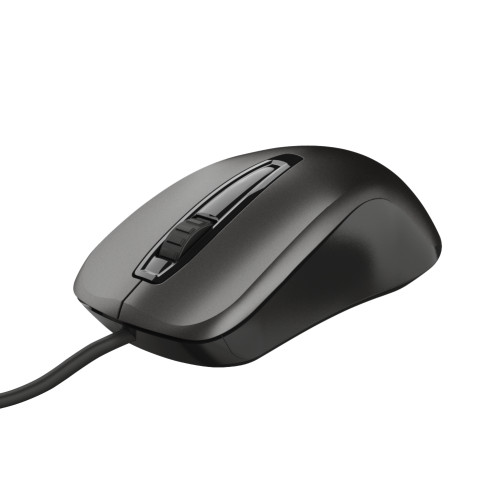 Trust Carve mouse Office Ambidextrous USB Type-A Optical 1200 DPI