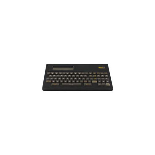 Wasp WPL614/618 WI-FI MODULE keyboard Industrial A&Aring;&frac12;ERTY Black