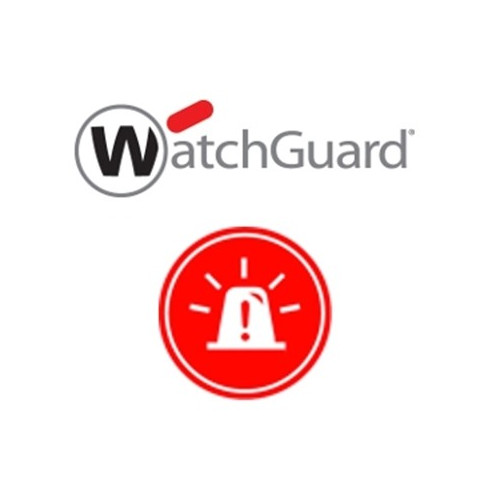 WatchGuard WG460131 security software Antivirus security 1 year(s)