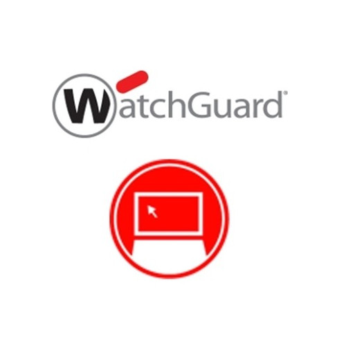 WatchGuard WG460151 security software Antivirus security 1 year(s)
