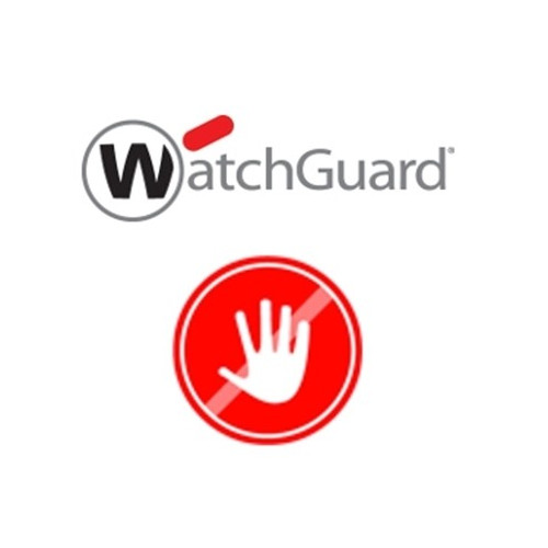 WatchGuard WG460171 security software Antivirus security 1 year(s)