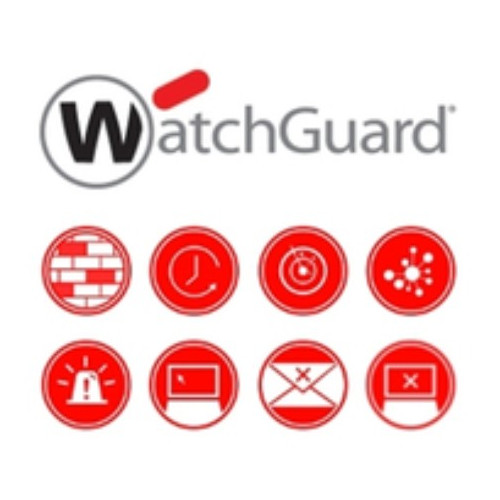 WatchGuard WG561331 security software Antivirus security 1 year(s)