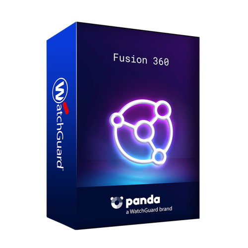 WatchGuard Panda Fusion 360 Security management Full Multilingual 1 - 50 license(s) 3 year(s)