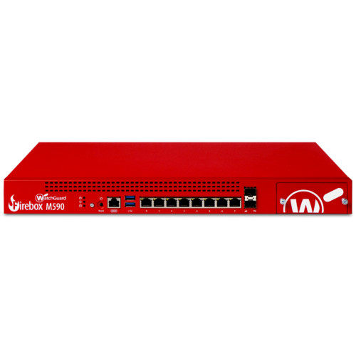 WatchGuard Firebox M590 hardware firewall 3.3 Gbit/s